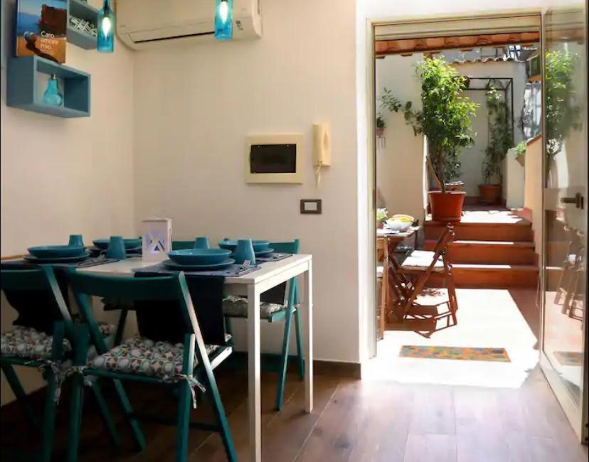 Maria Apartment Napoli Eksteriør billede