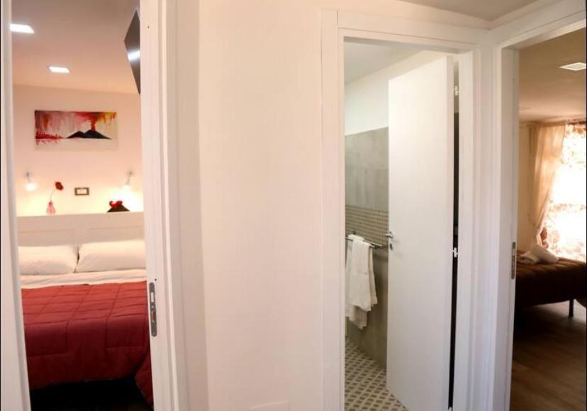 Maria Apartment Napoli Eksteriør billede