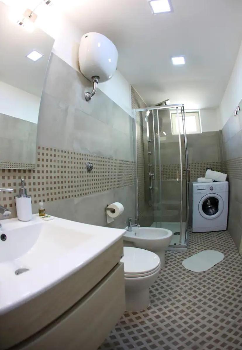 Maria Apartment Napoli Eksteriør billede