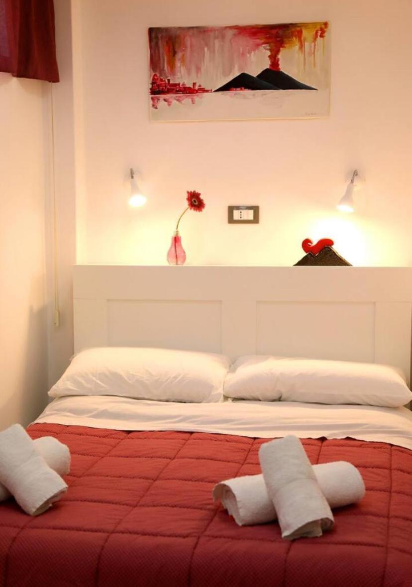 Maria Apartment Napoli Eksteriør billede