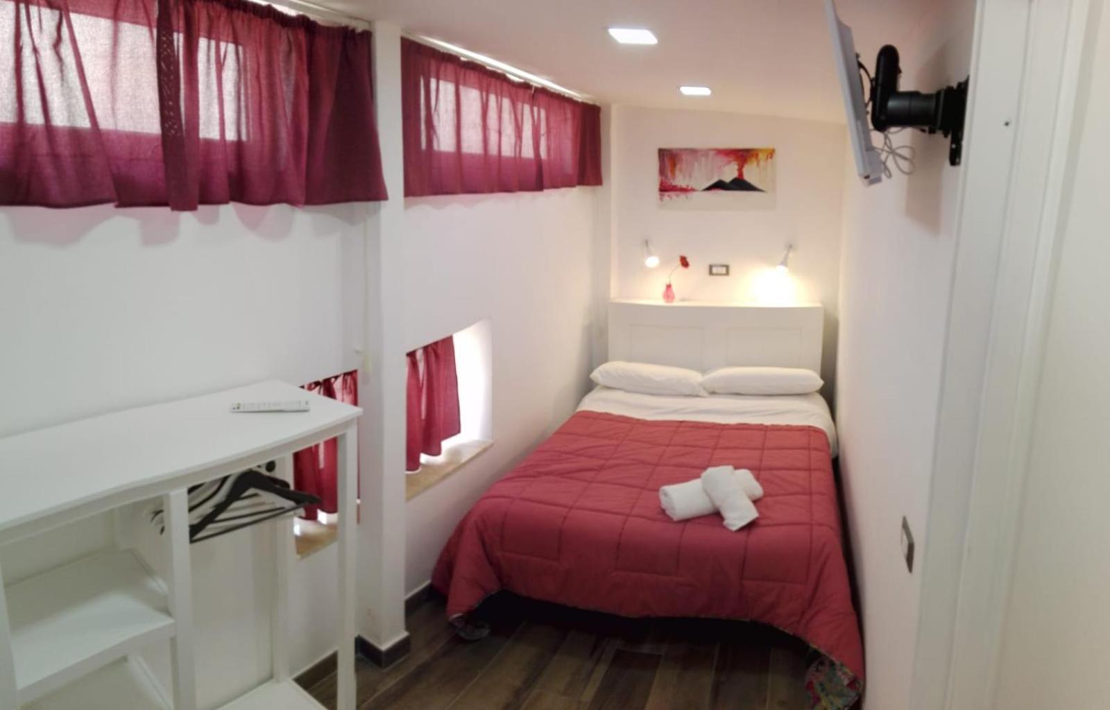 Maria Apartment Napoli Eksteriør billede