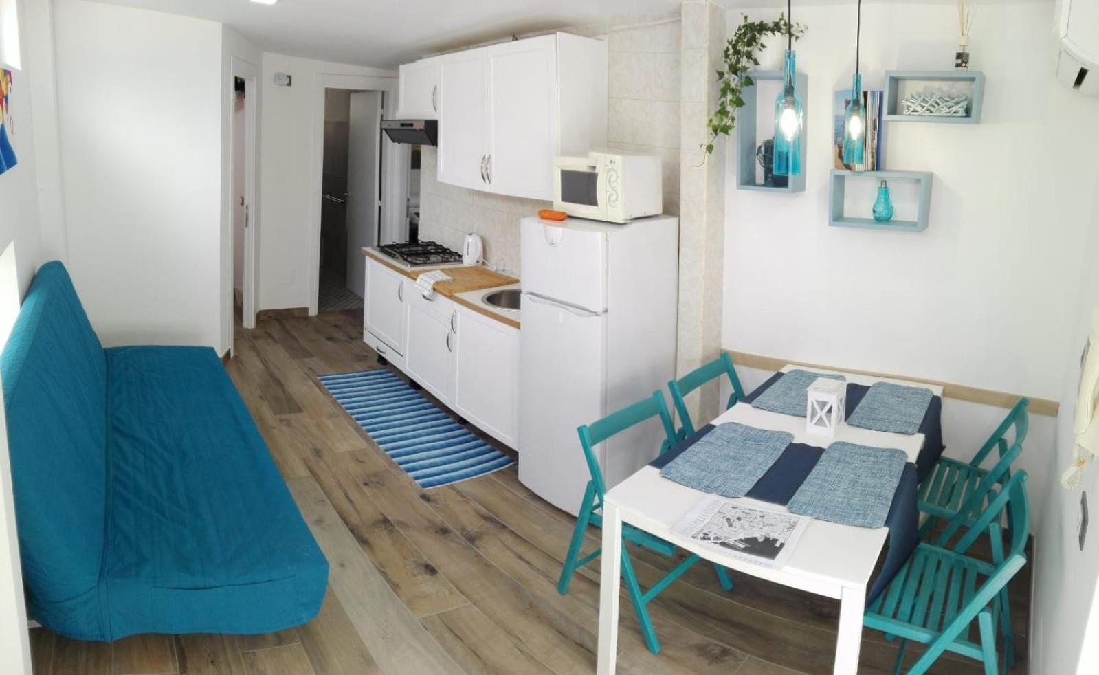 Maria Apartment Napoli Eksteriør billede
