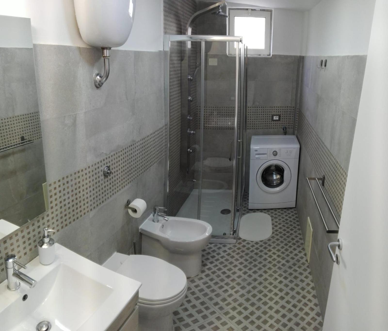 Maria Apartment Napoli Eksteriør billede