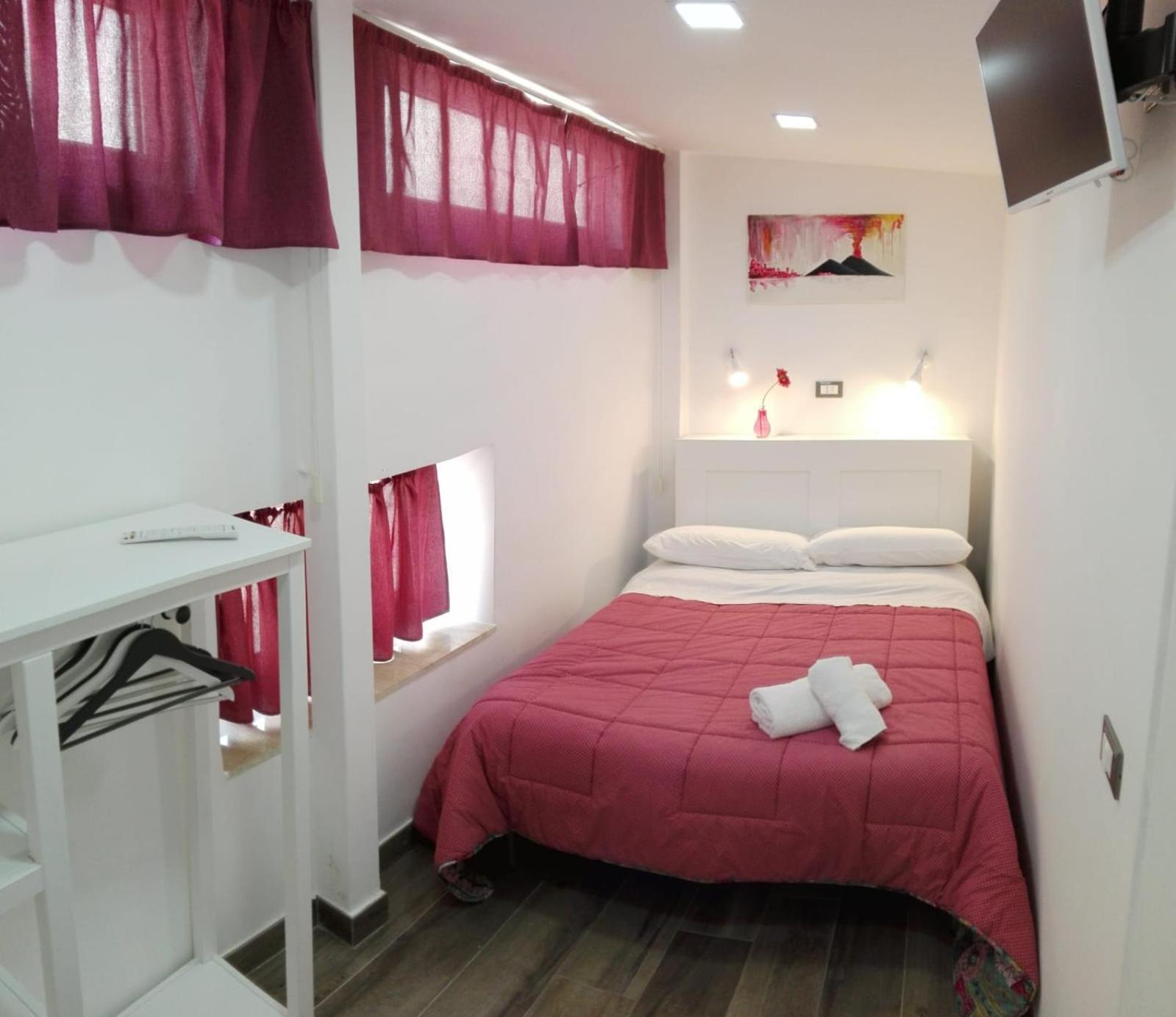 Maria Apartment Napoli Eksteriør billede