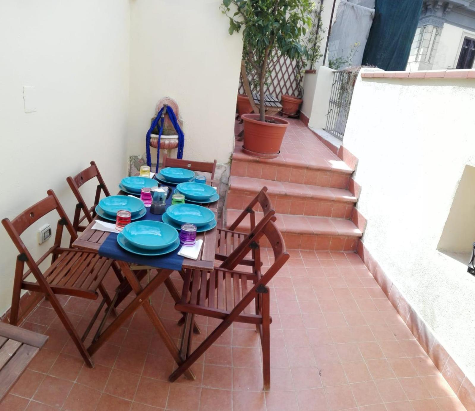 Maria Apartment Napoli Eksteriør billede