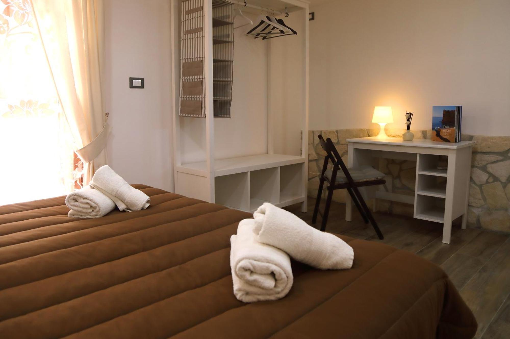 Maria Apartment Napoli Eksteriør billede