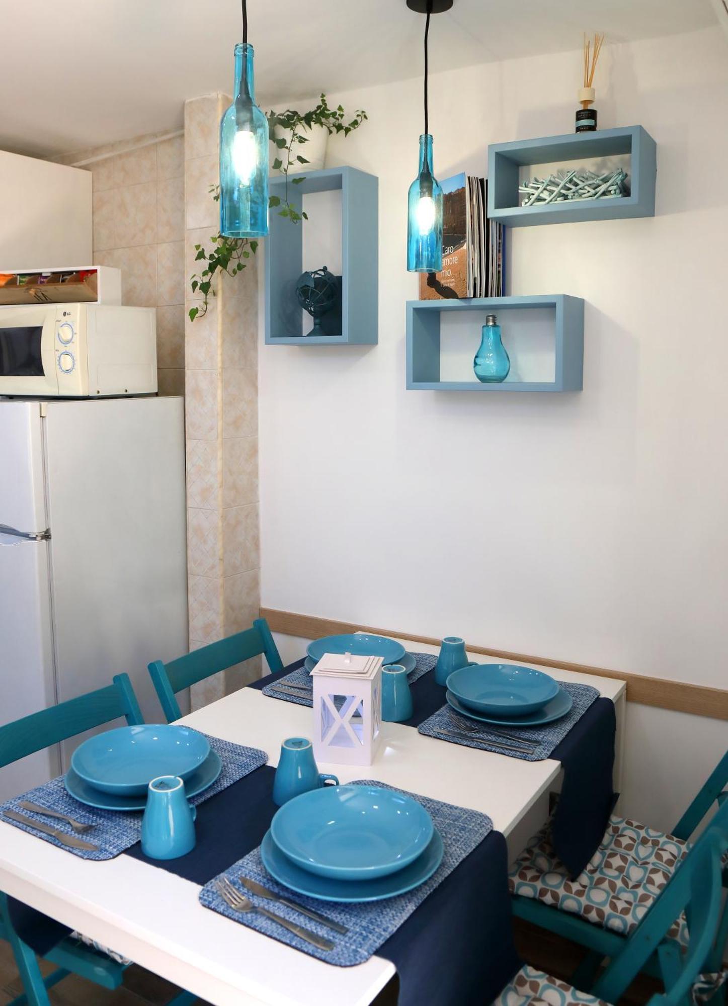 Maria Apartment Napoli Eksteriør billede