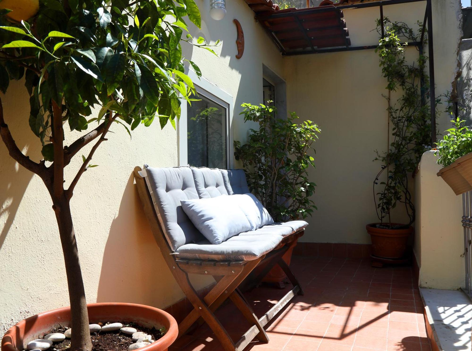 Maria Apartment Napoli Eksteriør billede