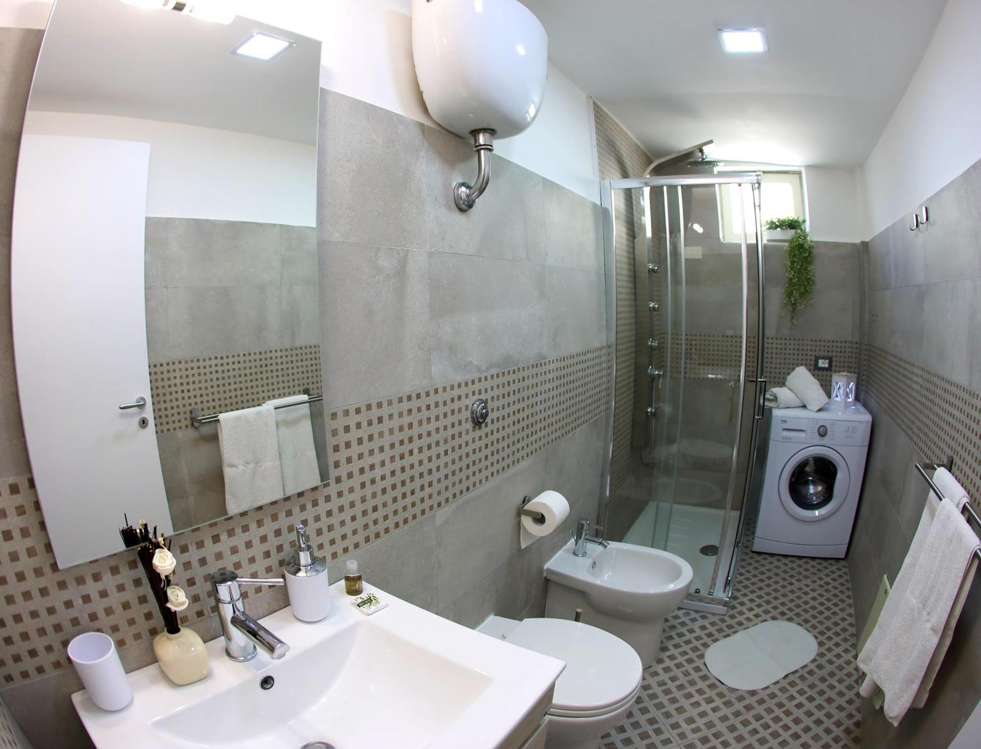 Maria Apartment Napoli Eksteriør billede